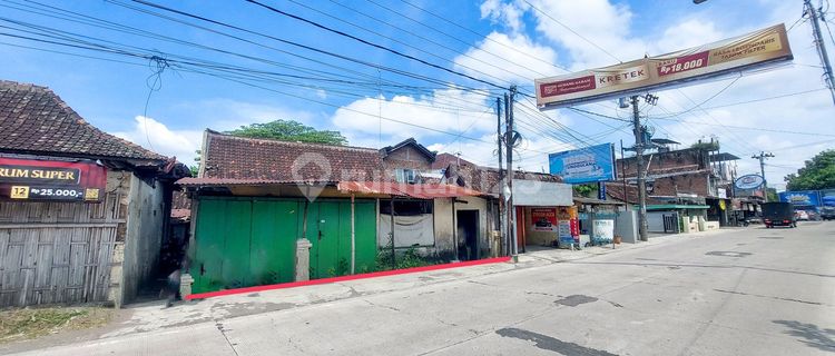 Tanah Pekarangan Akses Jalanraya Adisumarmo Strategis di Colomadu 1