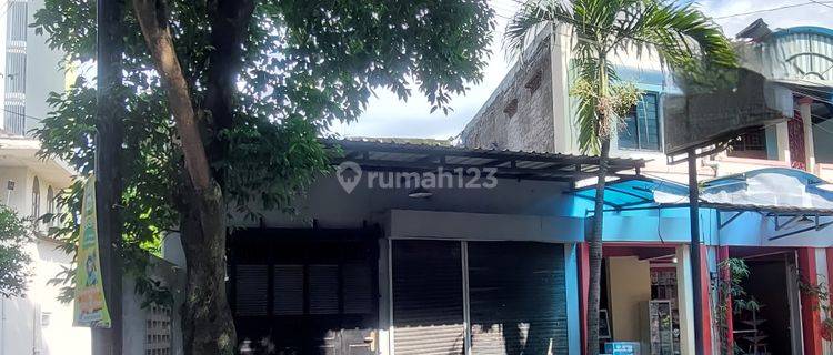 Ruang Usaha lingkungan komersial lokasi dekat stadion manahan 1