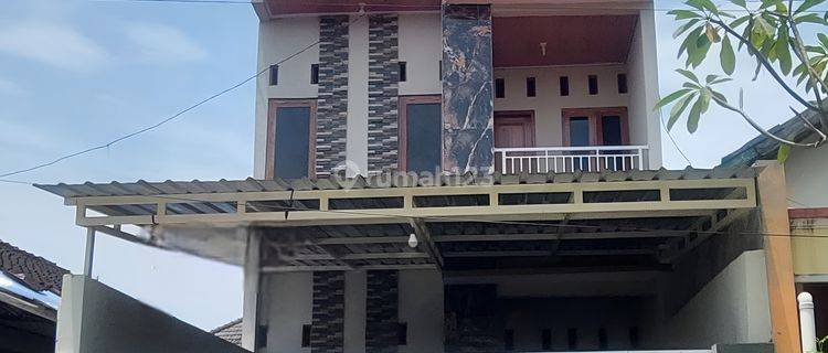Rumah baru 2lt siap huni lokasi banyuanyar solo dekat jalanraya  1