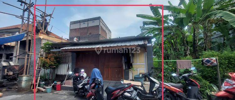 Tanah pekarangan bonus bangunan  area kost kampus uns luas 128m 1