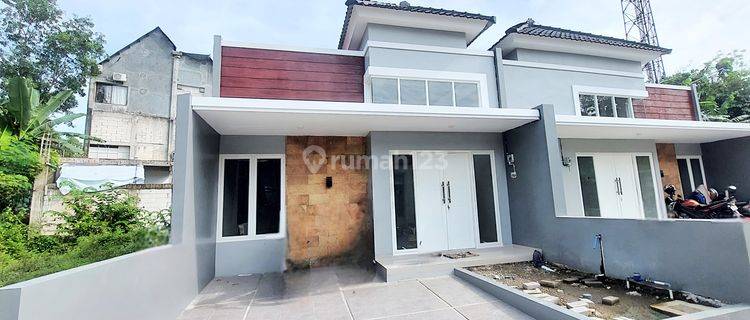 Rumah Baru cluster Bagus Top mojosongo solo dekat kampus UNS 1