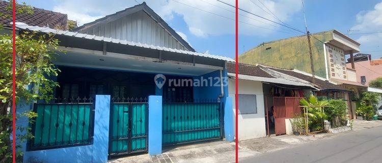 Rumah  siap huni tengah kota solo manahan cocok kantor notaris 1