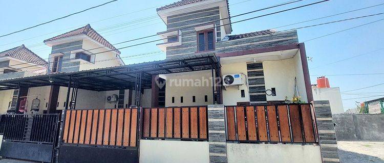 Rumah Bagus cluster satpam 24jam dekat hotel alana colomadu solo 1