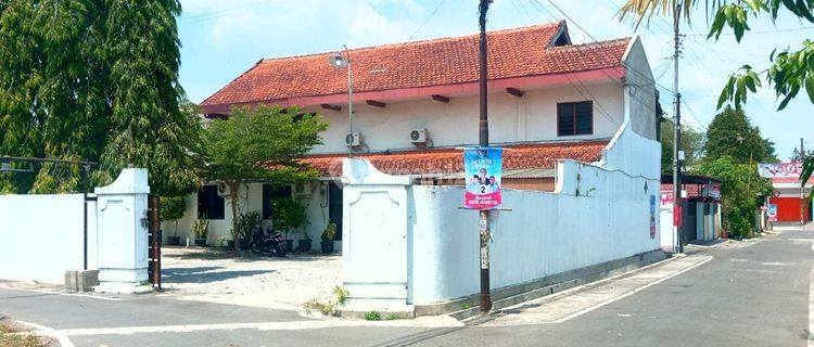 Kantor Strategis Dan Gudang Lokasi Bolon Colomadu Dekat Tol 1