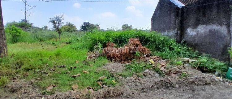 Tanah murah tengah kota luas 96m lokasi kadipiro solo tengah kota 1