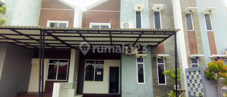 Rumah 2lantai Furnish Cluster Siap Huni Belakang Alana Colomadu 1