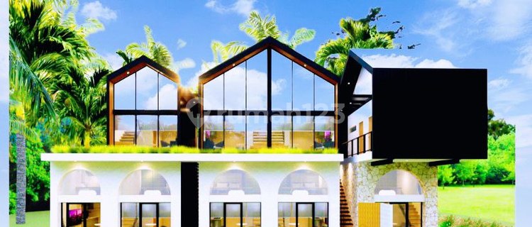 New 2-Story Furnished Boarding House, Jebres Uns Housing Area, Solo 1