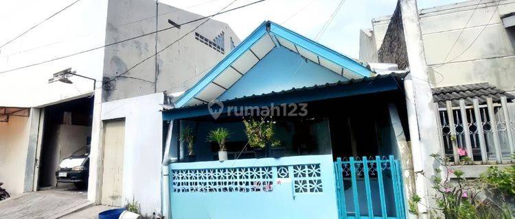 Rumah Second Siap Huni Tengah Kota Solo Dekat PGS dan Balaikota 1