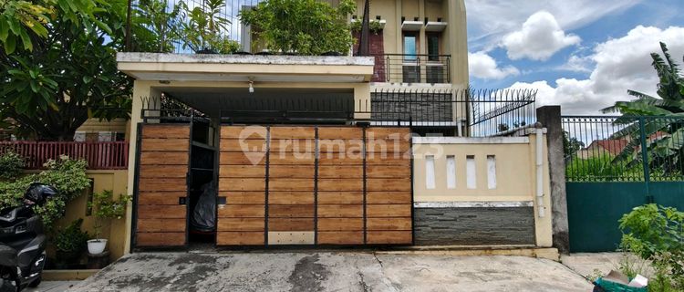 Nice 2-Story House Ready to Live In, Strategic Location in Cemani Near Solo 1