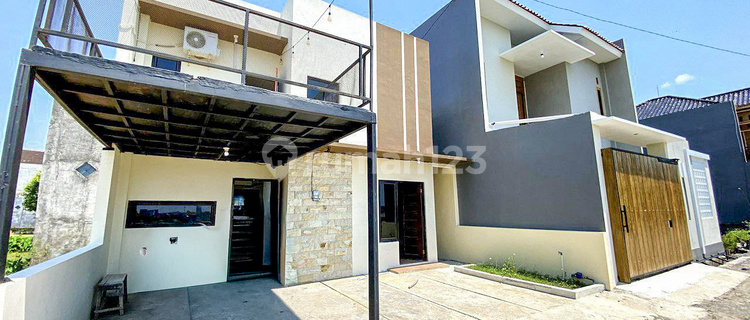 Nice New House for Rent in Bonus AC Housing Estate, Palur Location Near Uns 1