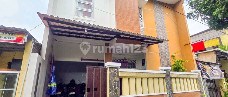 2-Storey Female Boarding House Near Ums Campus, Gonilan Location with SHM 1