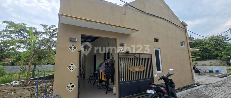 Nice House Ready to Occupancy Cluster in Wonorejo Near Solo 1