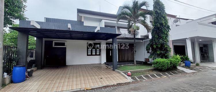 Rumah Kontrakan Bagus Furnish Hadap Timur Cluster Dekat Kota Solo 1