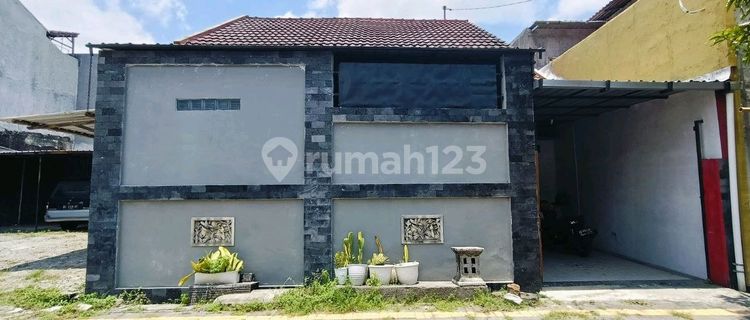 Rumah Disewakan Siap Huni Dekat Hotel Alana Di Colomadu Bagus 1