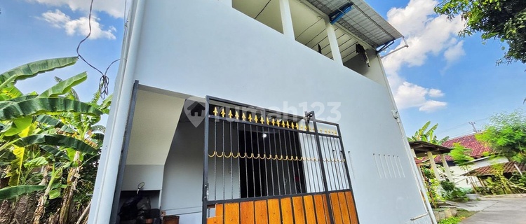 Kost Di Grogol Dekat Pusat Komersial Solobaru Aktif Full Huni 1