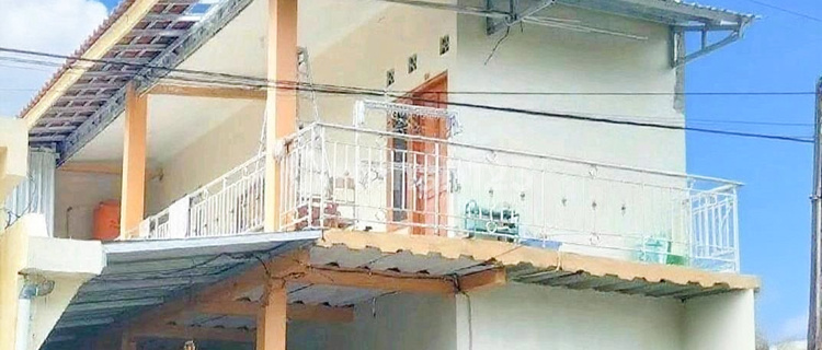2-Story Boarding House Ready to Occupy Near Airport Fully Occupied Location Ngemplak 1