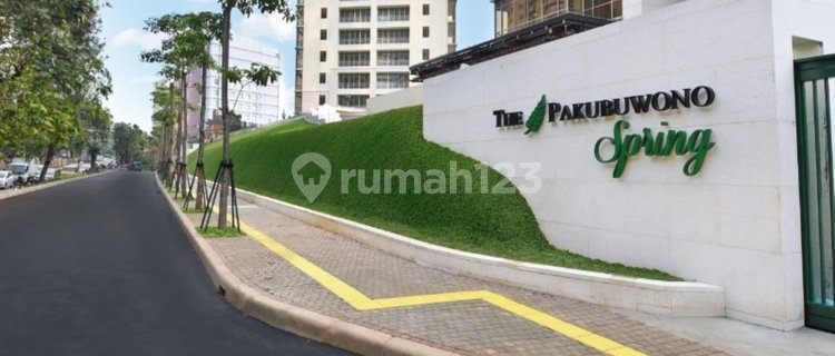 Dijual Apartemen Pakubuwono Spring Elite, Mewah 1