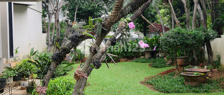 For Sale Ready-to-Occupy House in Mega Kuningan 1