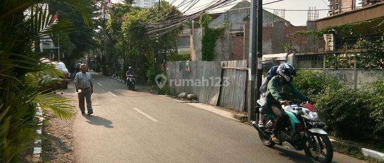 Dijual Tanah dan Bangunan di Kampung Bali, Jakpus 1