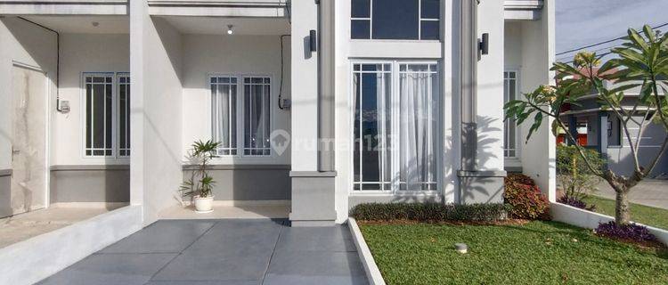 Rumah Mewah Dekat Taman Di Panorama Bali Residence Ciseeng 1