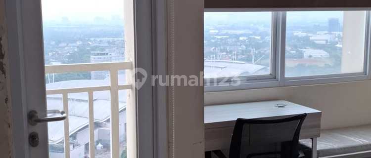 APARTEMEN B RESIDENCE BSD STUDIO FULL FURNISH DEKET PRASMUL 1