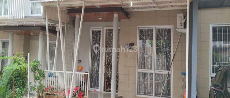 Disewakan Rumah Citra gran CBD cibubur semi Furnished 1