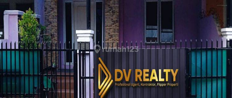 Disewakan Rumah Cibubur villa bagus Unfurnished 1