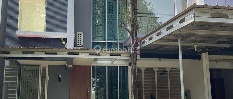 Disewakan Rumah Citra Gran Cibubur siap huni 1