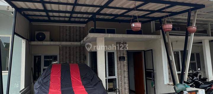 Disewakan Rumah Siap Huni Golden Mozaik Jatiasih 1