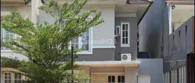 Disewakan Rumah Kota Wisata Cibubur Siap Huni Rapih 1