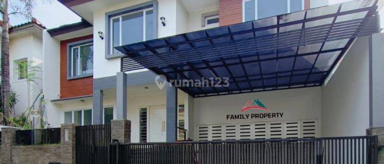 Rumah Terawat Dlm Komplek Area Bintaro Pesanggrahan. 1