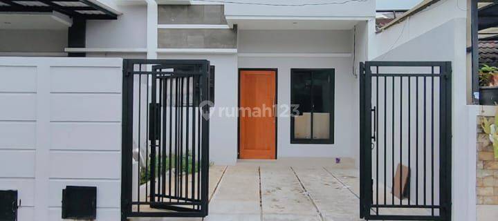 Jual Rumah Siap Huni Di Permata Pamulang Tangsel. 1