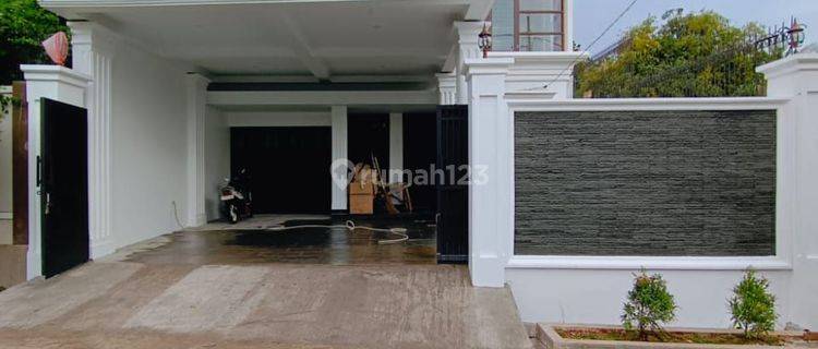 Jual Rumah Seperti Baru Area Jl. H. Adam Malik Pesanggrahan Jaksel. 1