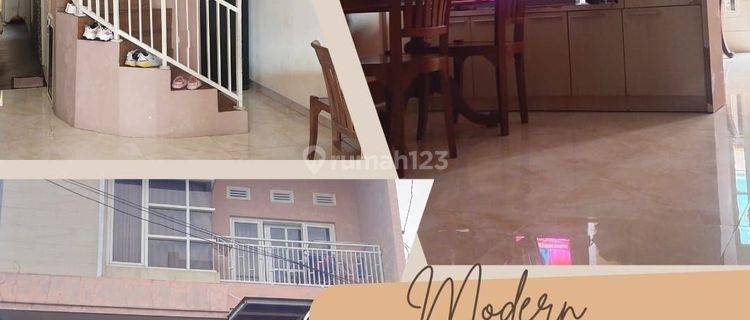 Dijual rumah strategis dekat Sunrise Resort Malang 1