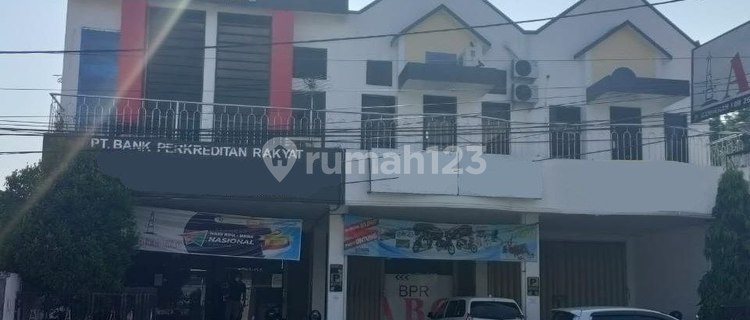 Strategic Shop House in the City Center near Oseng Oseng Mercon Bu Narti 1