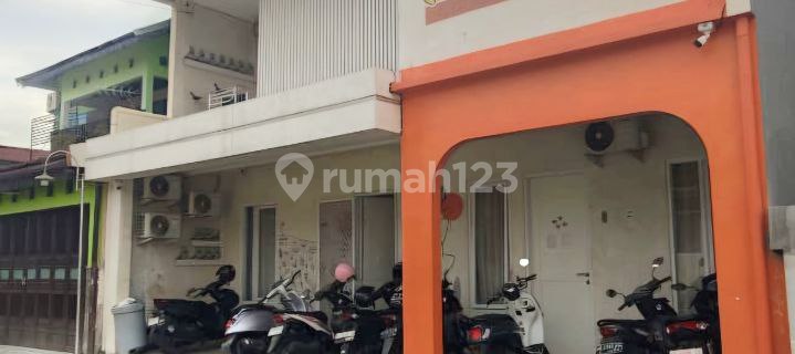 DIJUAL Kost Kosan Eksklusif Full Penghuni Full Furnished dekat  dekat SD Model 1