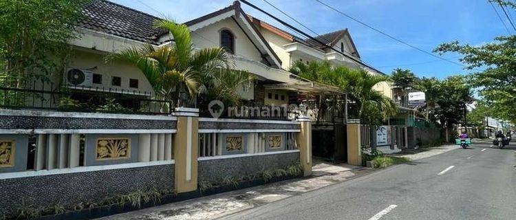 Rumah Tinggal Asri View Sawah Tepi Jalan Aspal Dkt Kampus Uad 1