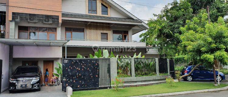 Rumah 3 Lantai Lokasi Strategis Premium Dkt Kampus Uny Dan Ugm 1