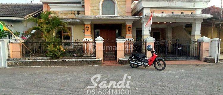 Murah Banget Rumah Dlm Perumahan Dkt Ros In Hotel Dan Jl. Paris 1