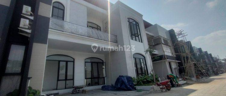 Dijual Rumah Baru Sktr Jombor Dkt Kampus Uty Dan Jogja City Mall 1