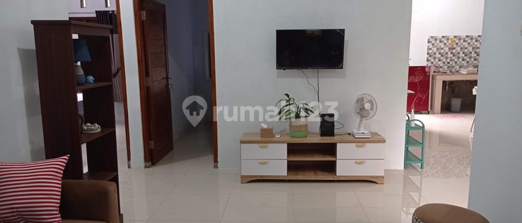 For Rent Furnished House near Pemda Sleman and SCH Mall 1