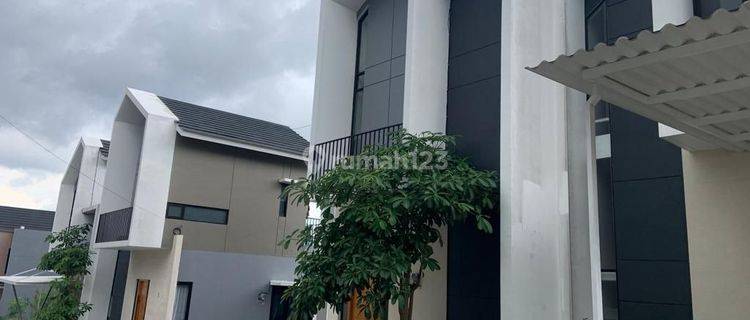 Rumah SIAP Huni Ready Unit di 2 menit menuju Kampus PGRI(UPY) 1