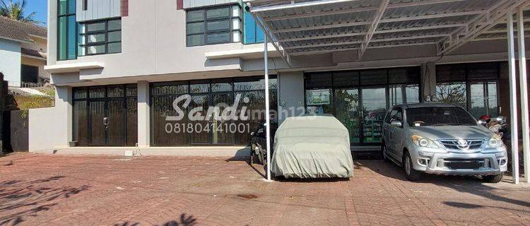 Ruko 2 lantai Taman Tirta 2 Pondok Permai dekat Kampus Alma Ata 1