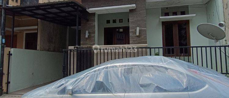 Disewakan Rumah Minimalis Rapi dalam Perumahan Perwita Regency dkt indomaret 1