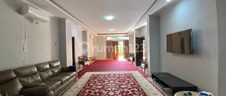 3-Story House in a Premium Strategic Location near Toko Merah 1