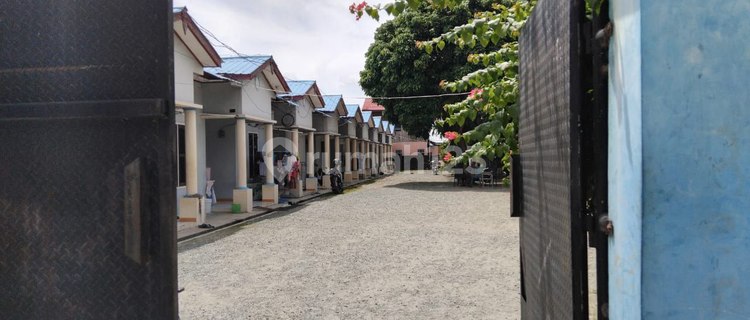 Rumah Kost Eksclusive di Sentani Jayapura Papua dekat Stadion Barnabas Youwe 1
