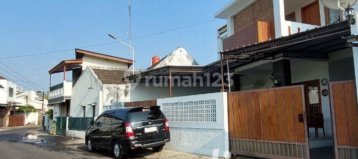 4 Bedroom House North Amikom Concat Near Candi Gebang Housing Complex 1