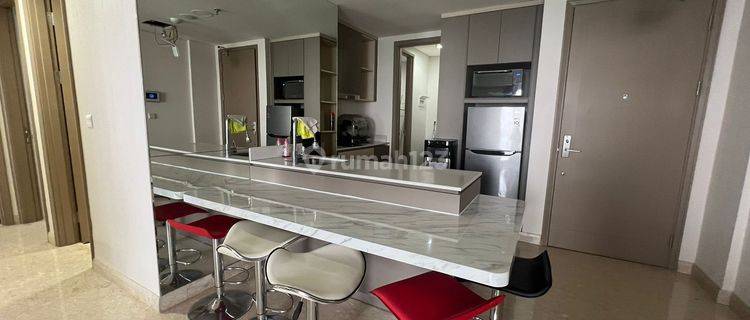 Dijual Apartemen Gold Coast 3BR Siap Huni  1