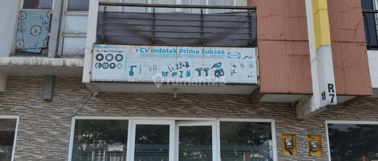 Dijual Cepat Ruko Bizpoint Balaraja Tangerang 1