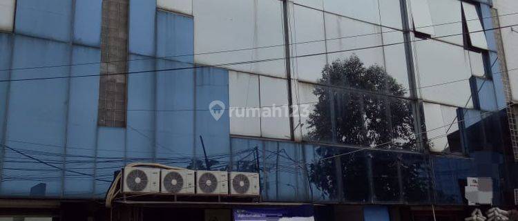 Disewakan Cepat Ruko Pluit Selatan Raya Penjaringan 1